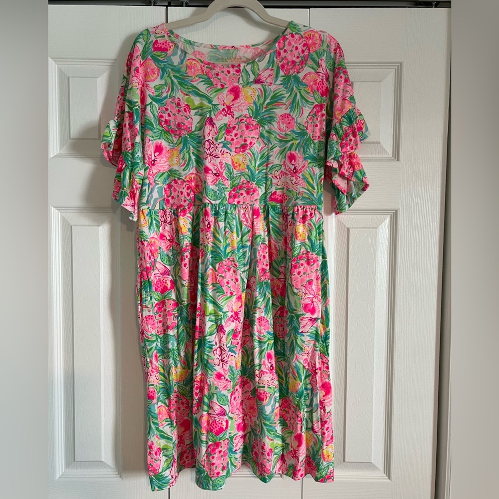 Lilly Pulitzer Dress, Medium